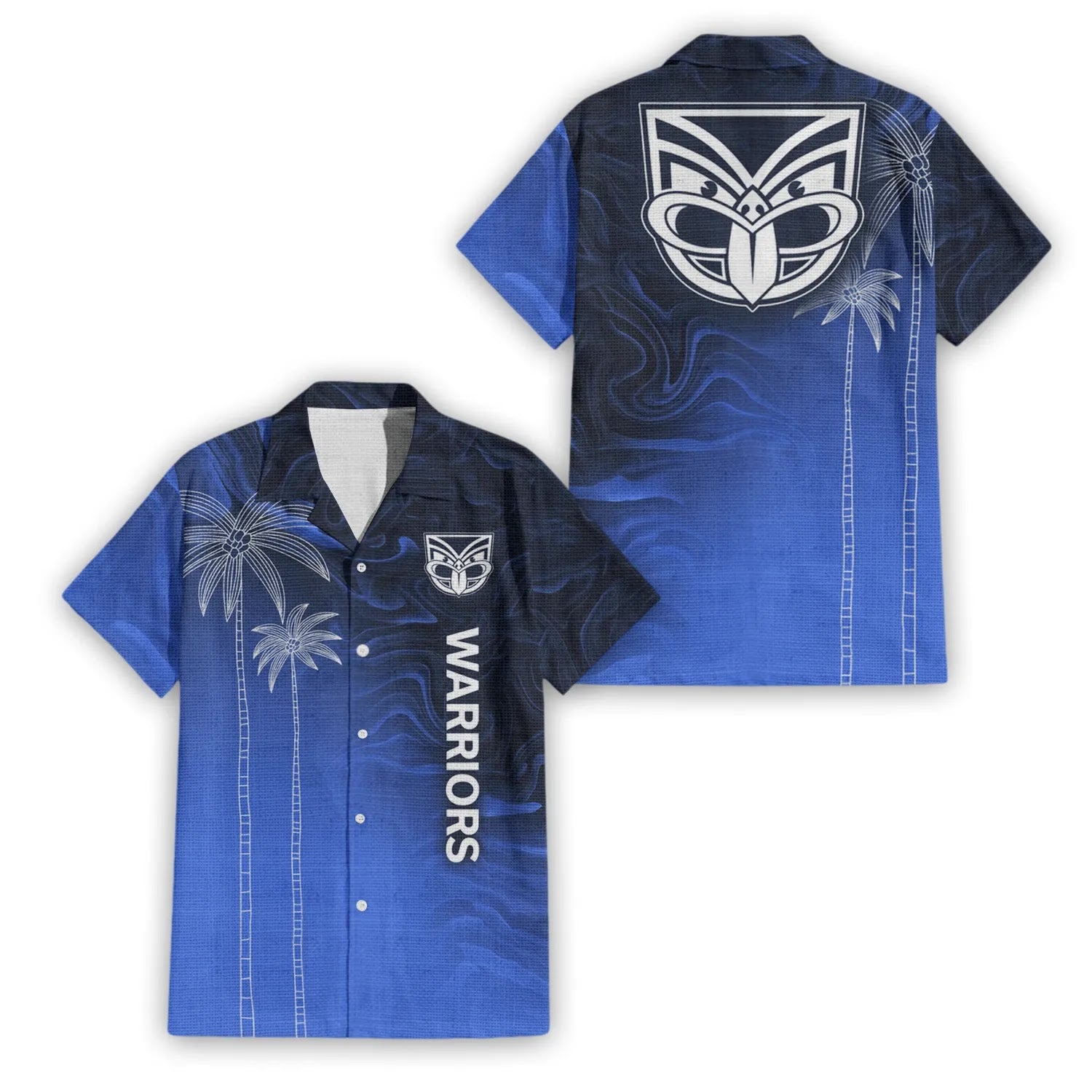 New Zealand Warriors Apparels SHW070