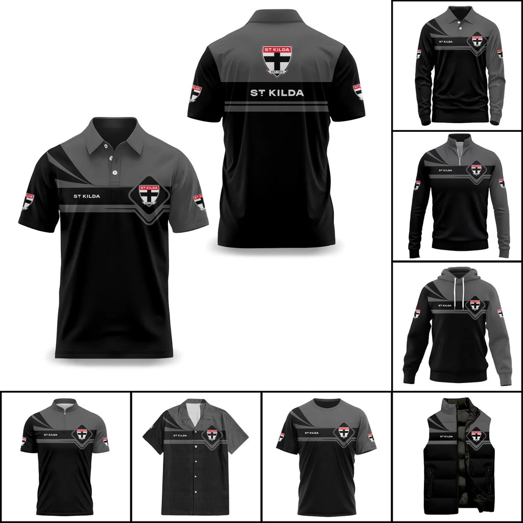 St Kilda Saints Apparels SC066