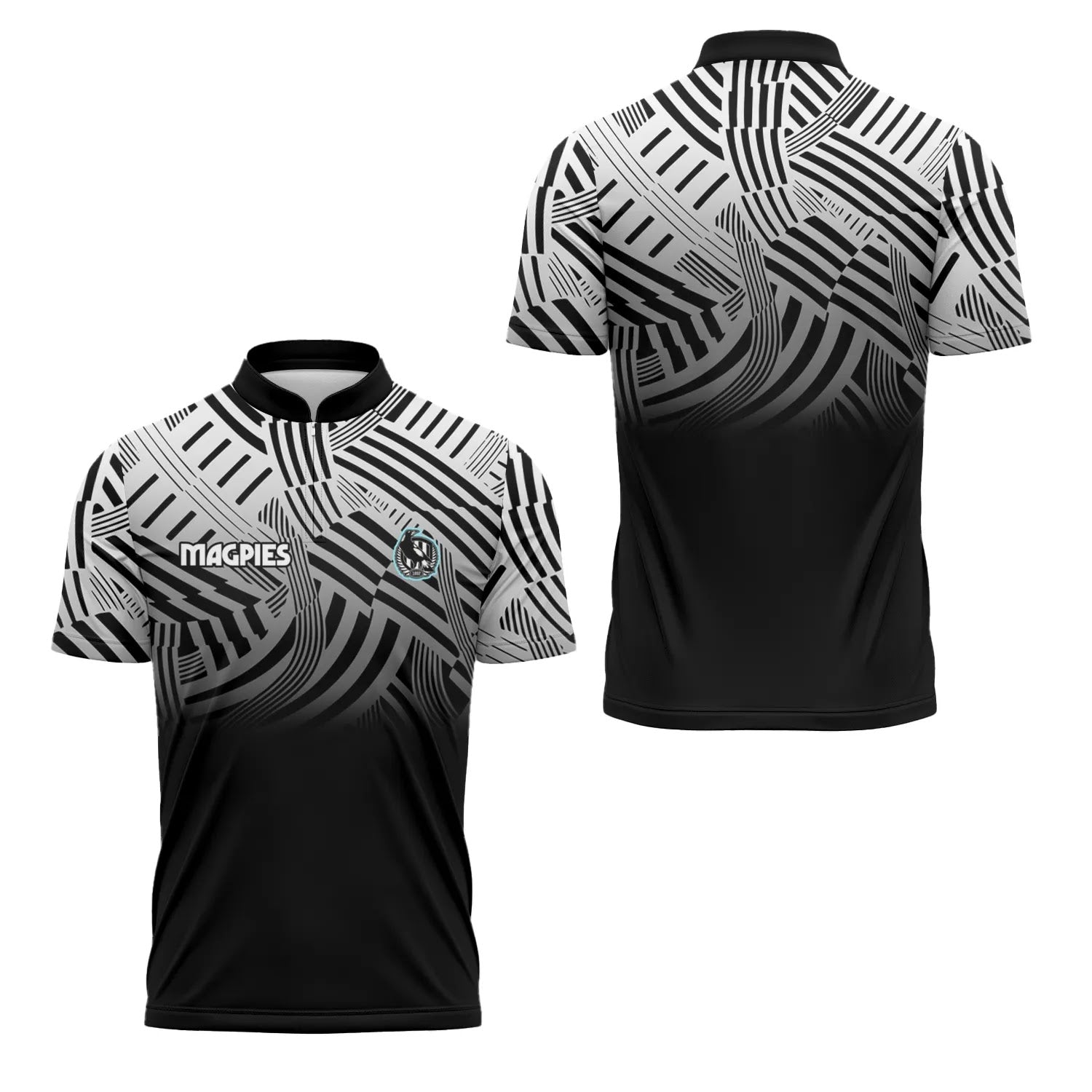 Collingwood Magpies Apparels SC121