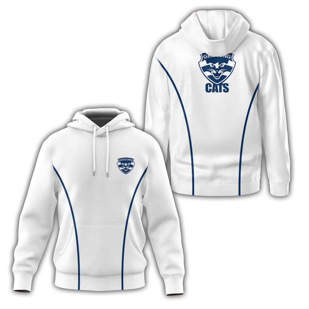 Geelong Cats Hoodie SC025