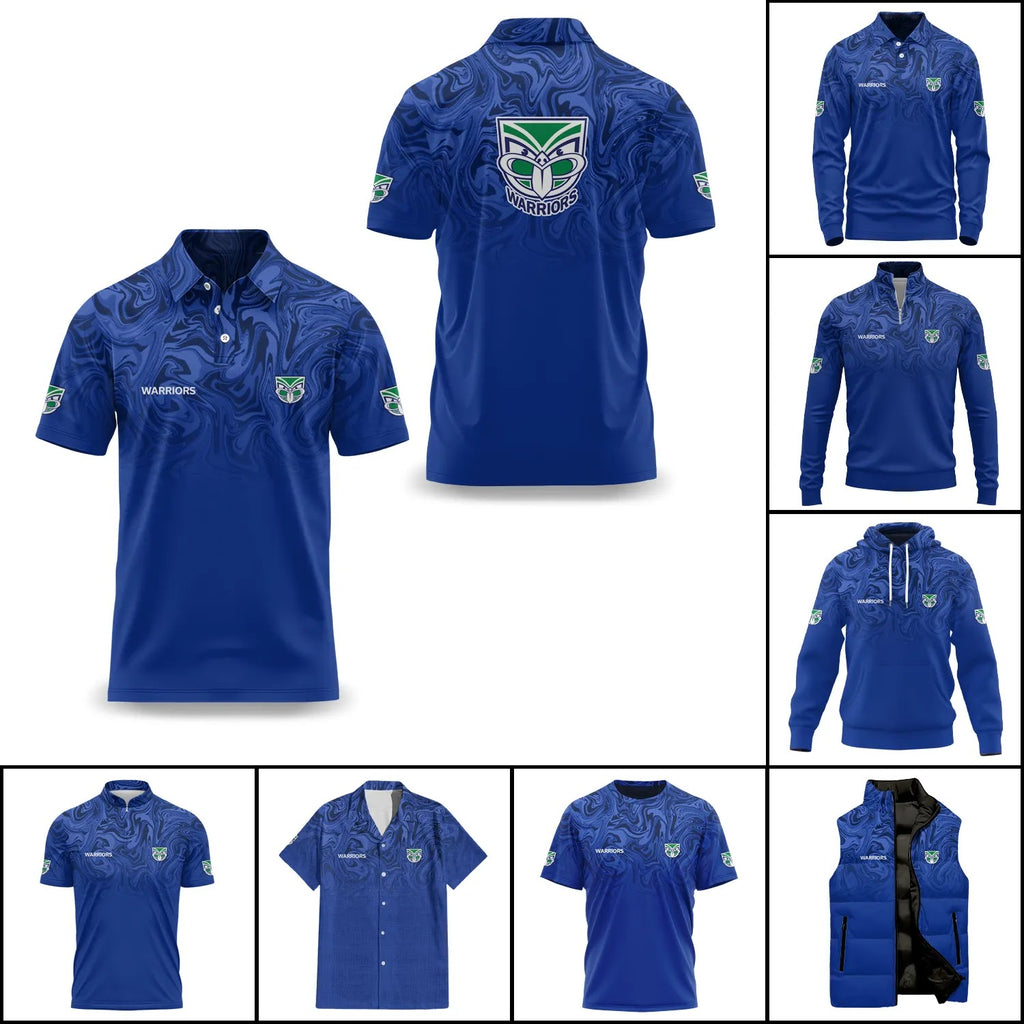 New Zealand Warriors Apparels SC091
