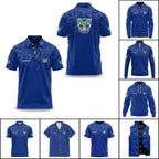 New Zealand Warriors Apparels SC091