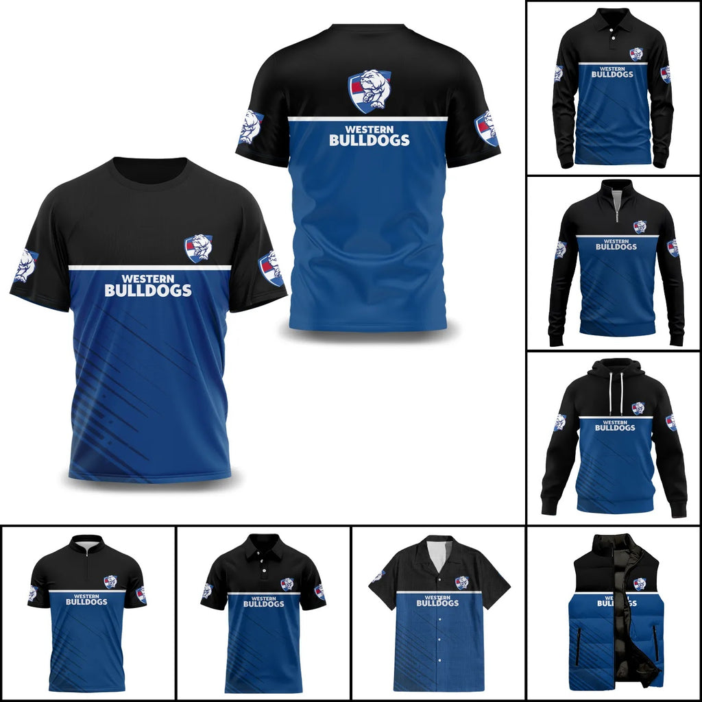 Western Bulldogs Apparels SC040