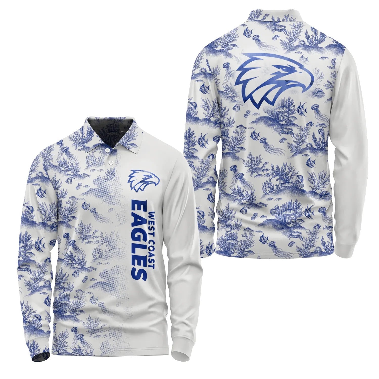 West Coast Eagles Apparels SHW009