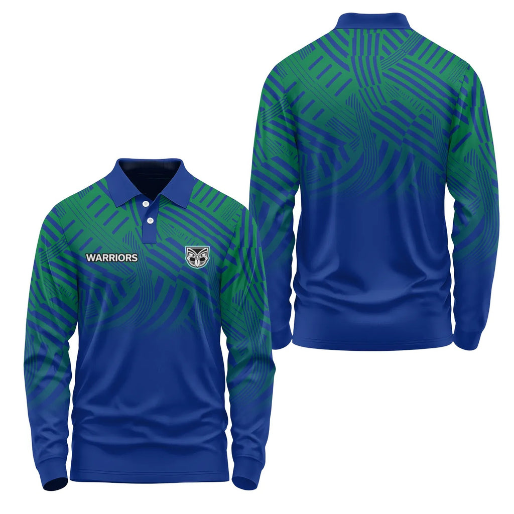 New Zealand Warriors Apparels SC121