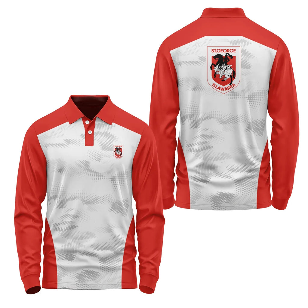 St George Illawarra Dragons Apparels SC081