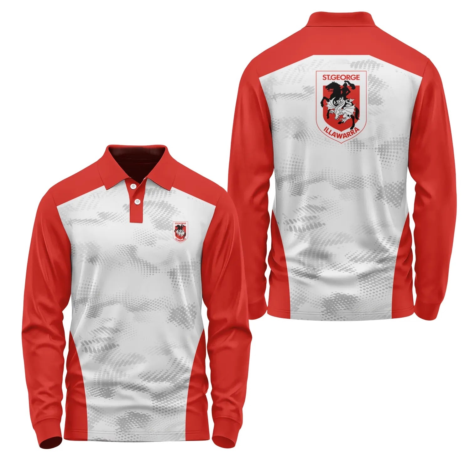 St George Illawarra Dragons Apparels SC081