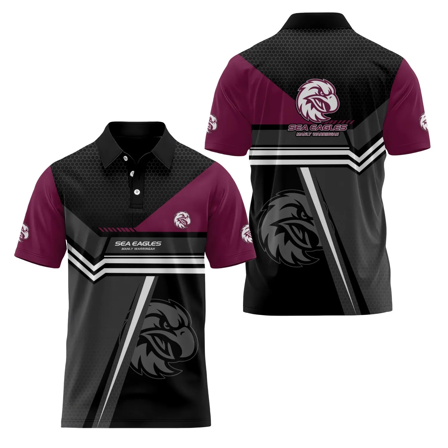 Manly Warringah Sea Eagles Apparels SC071