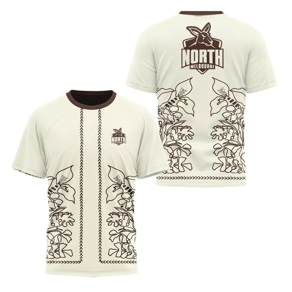 North Melbourne Kangaroos Apparels SHW064