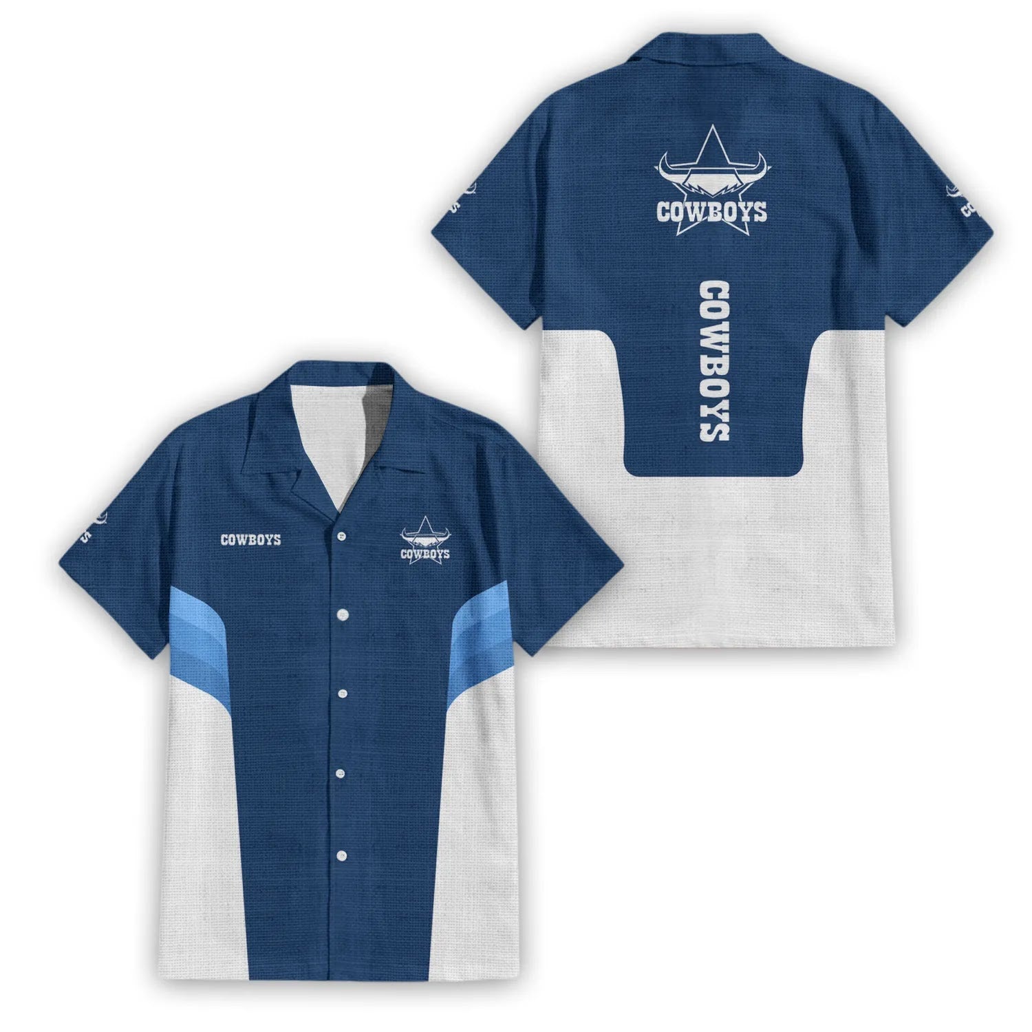 North Queensland Cowboys Apparels SC043