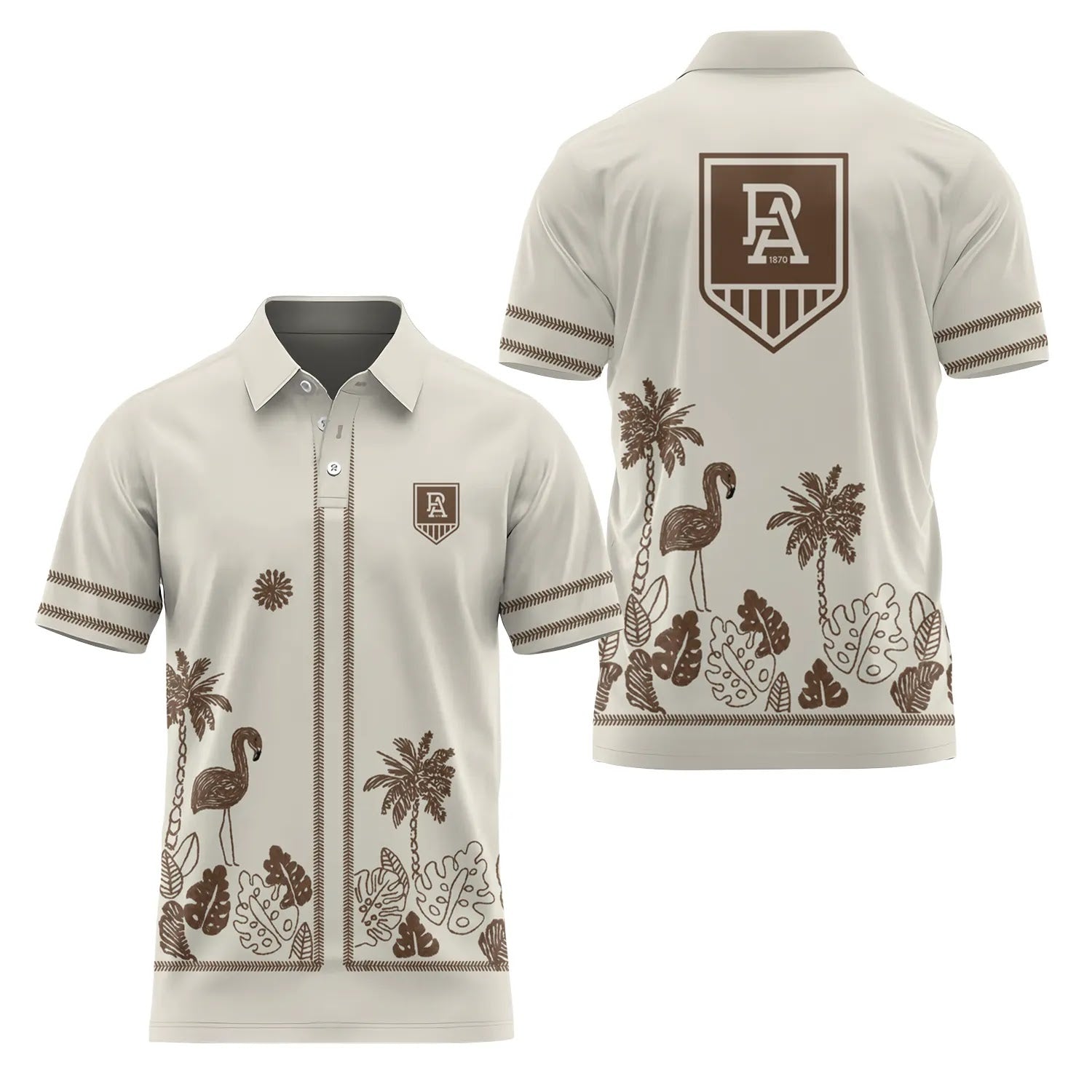 Port Adelaide Power Apparels SHW044