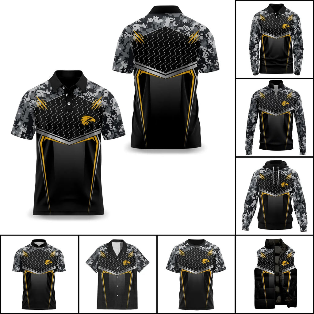 West Coast Eagles Apparels SC115