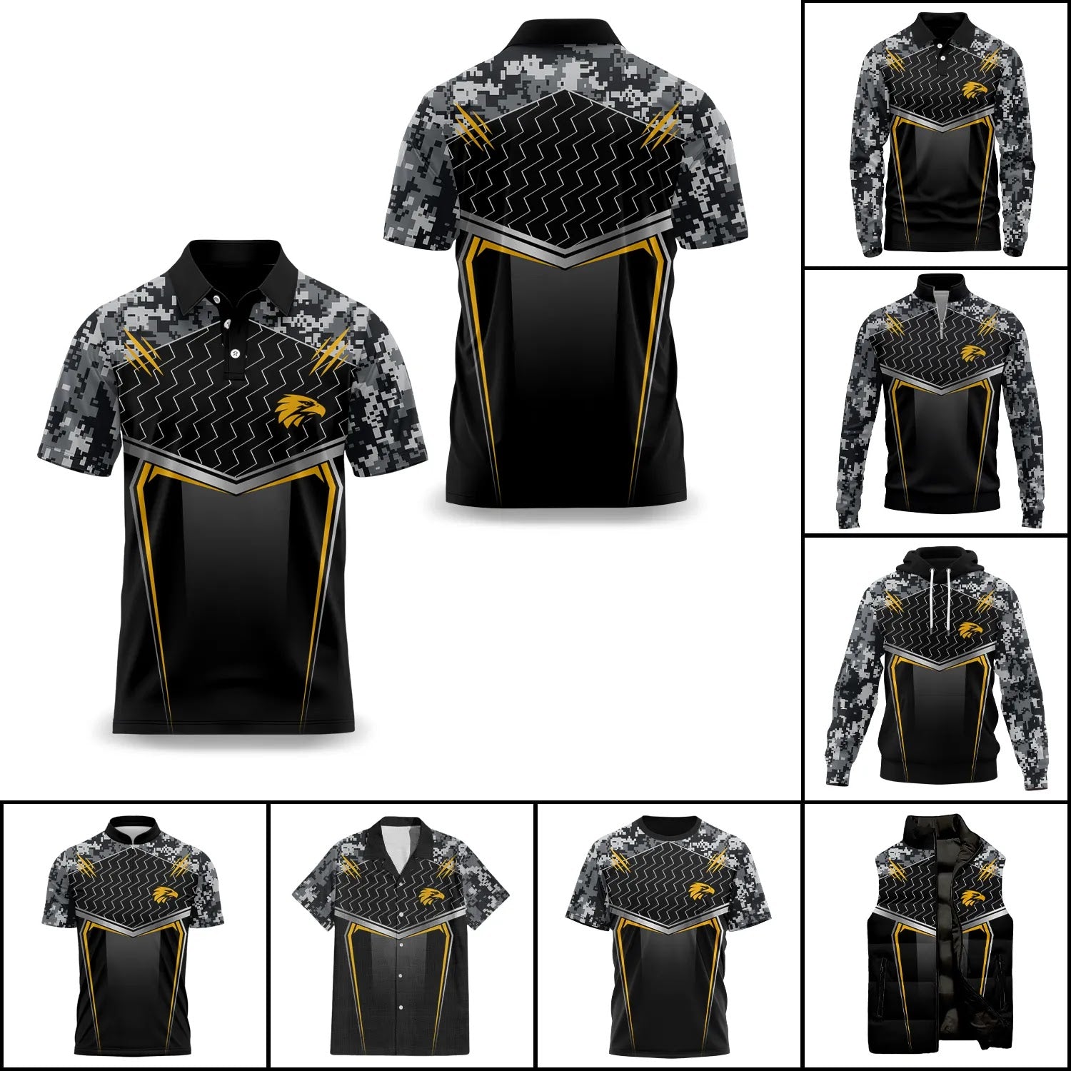 West Coast Eagles Apparels SC115