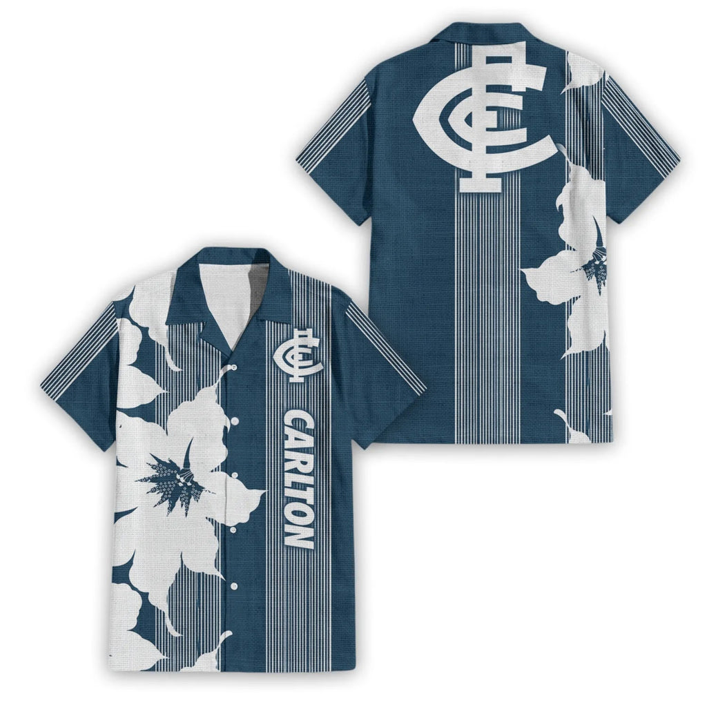 Carlton Blues Apparels SHW039