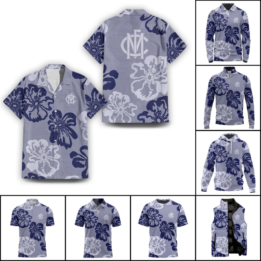 Melbourne Demons Apparels SHW073