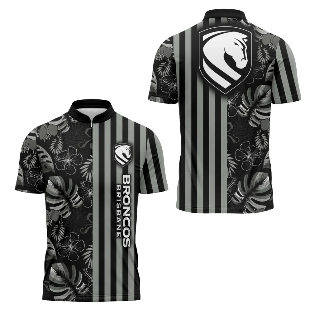 Brisbane Broncos Apparels SHW040