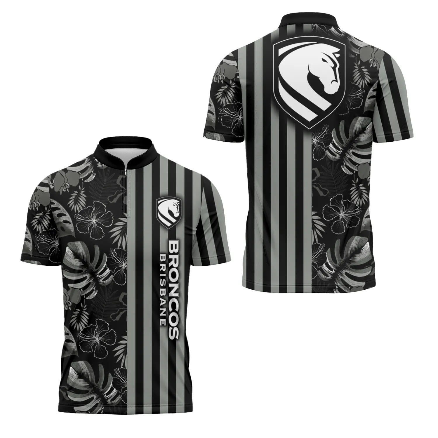 Brisbane Broncos Apparels SHW040