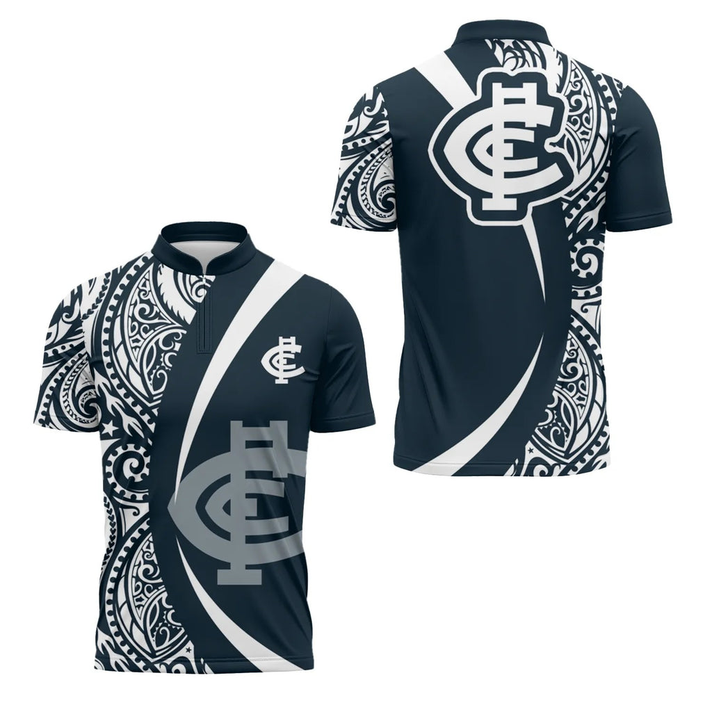 Carlton Blues Apparels SHW072
