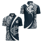Carlton Blues Apparels SHW072
