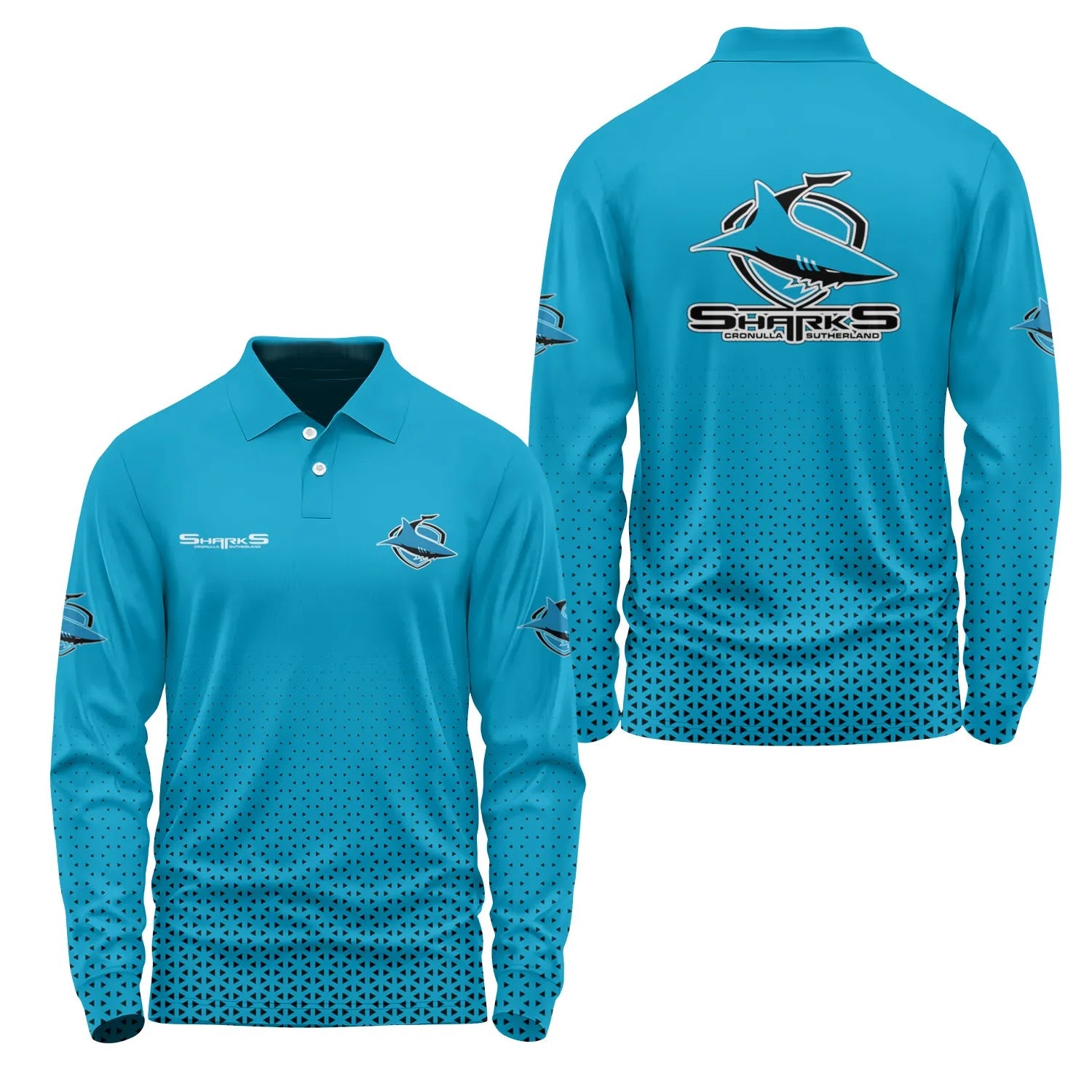 Cronulla-Sutherland Sharks Apparels SC003