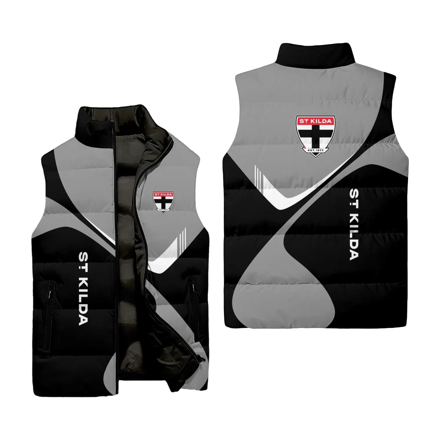St Kilda Saints Apparels SC058