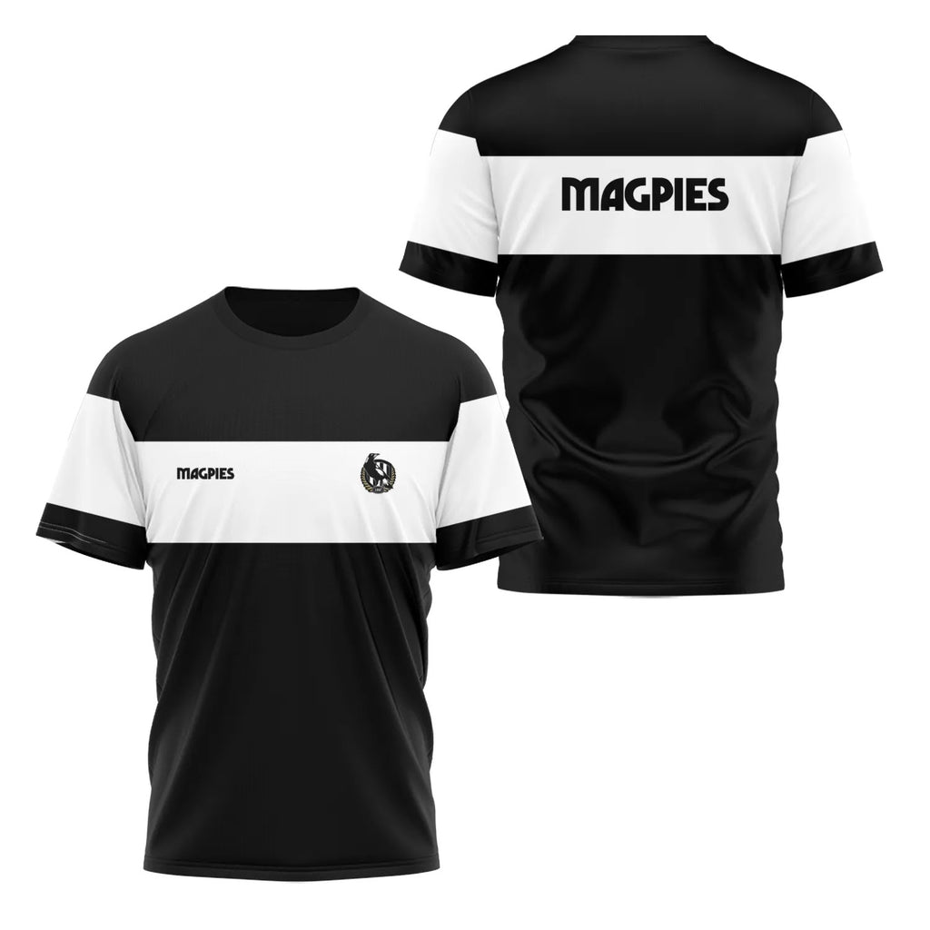 Collingwood Magpies Apparels SC046