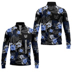 New Zealand Warriors Quarter-zip Pullover SC054