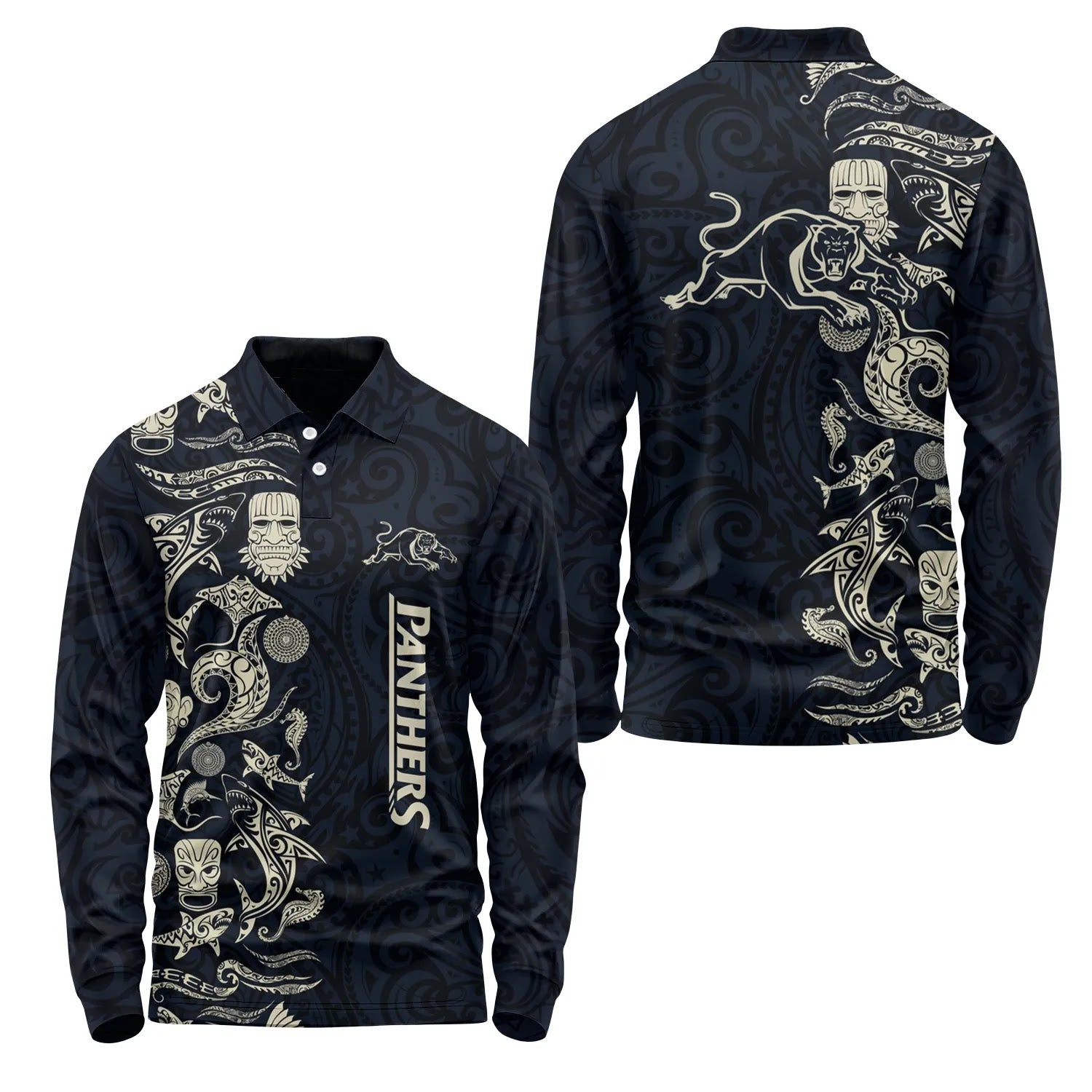 Penrith Panthers Apparels SHW033