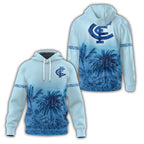Carlton Blues Hoodie SHW001