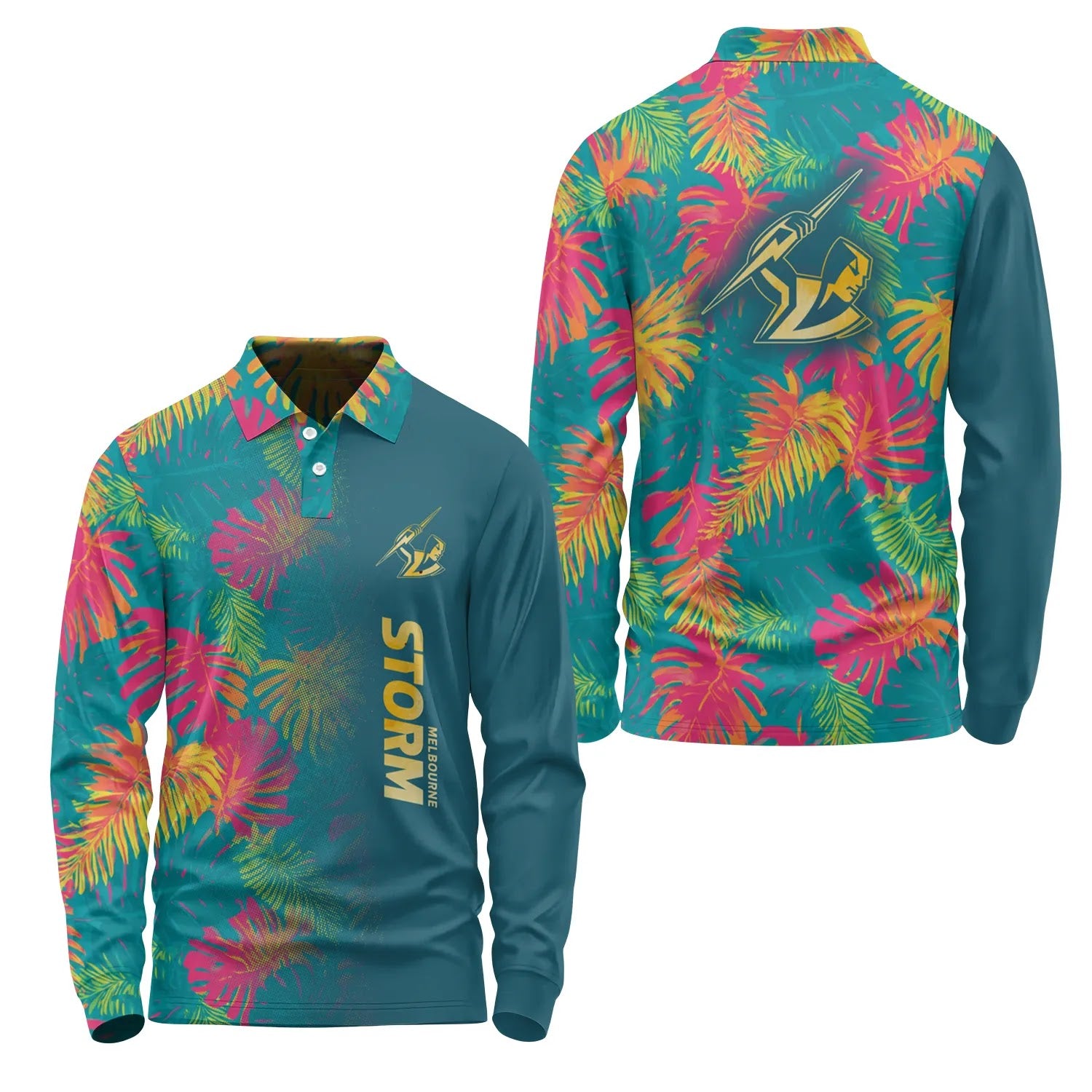 Melbourne Storm Apparels SHW059
