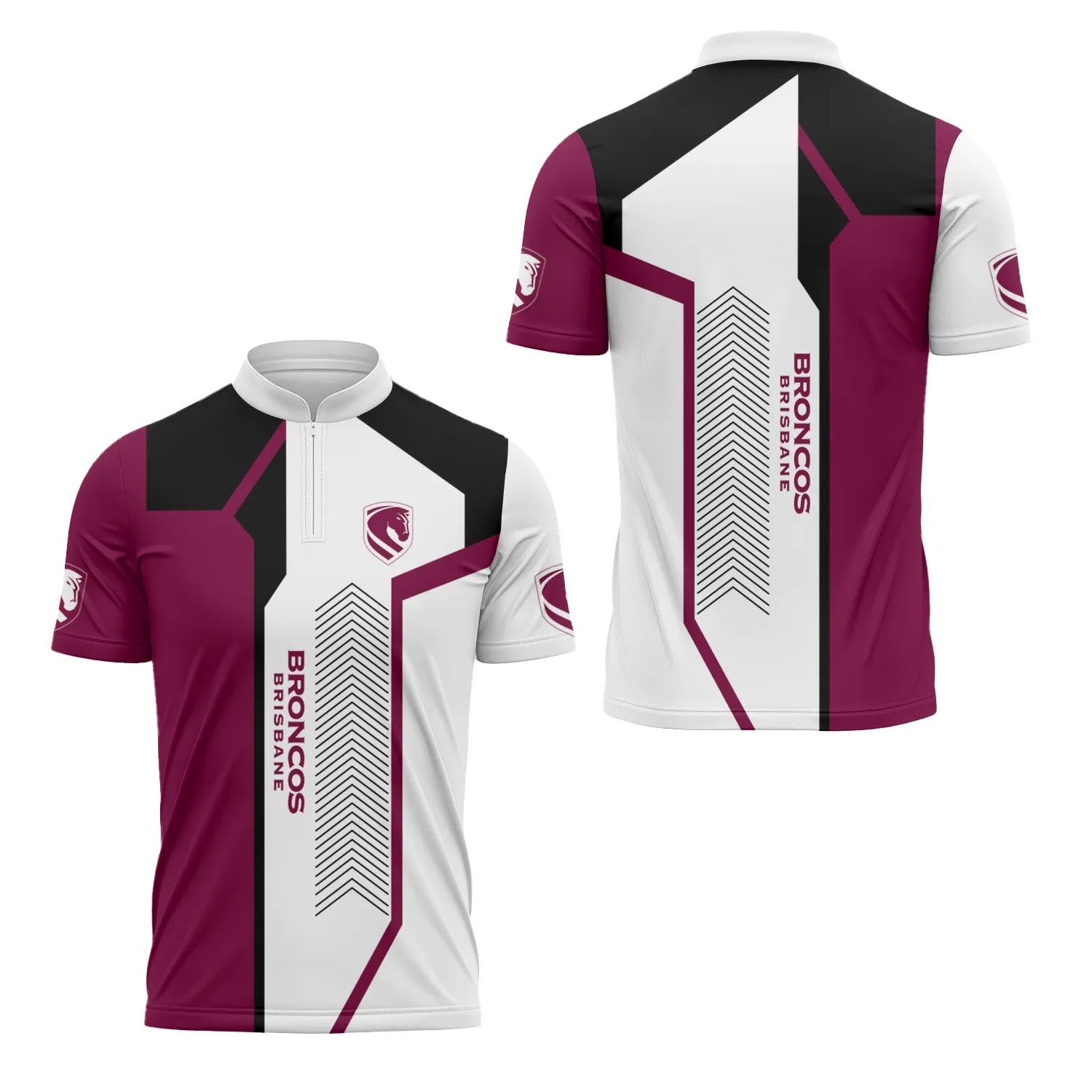 Brisbane Broncos Apparels SC065