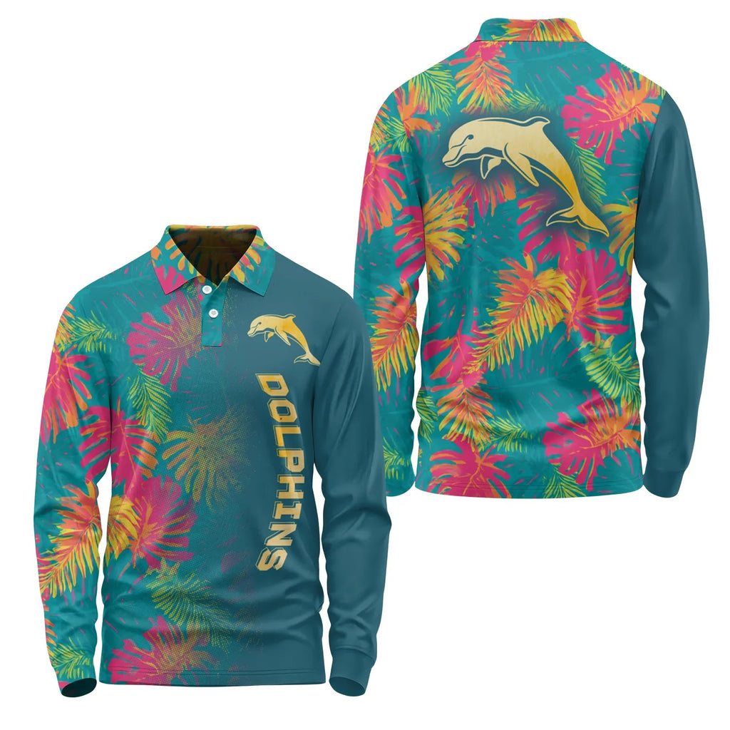 Dolphins Apparels SHW059