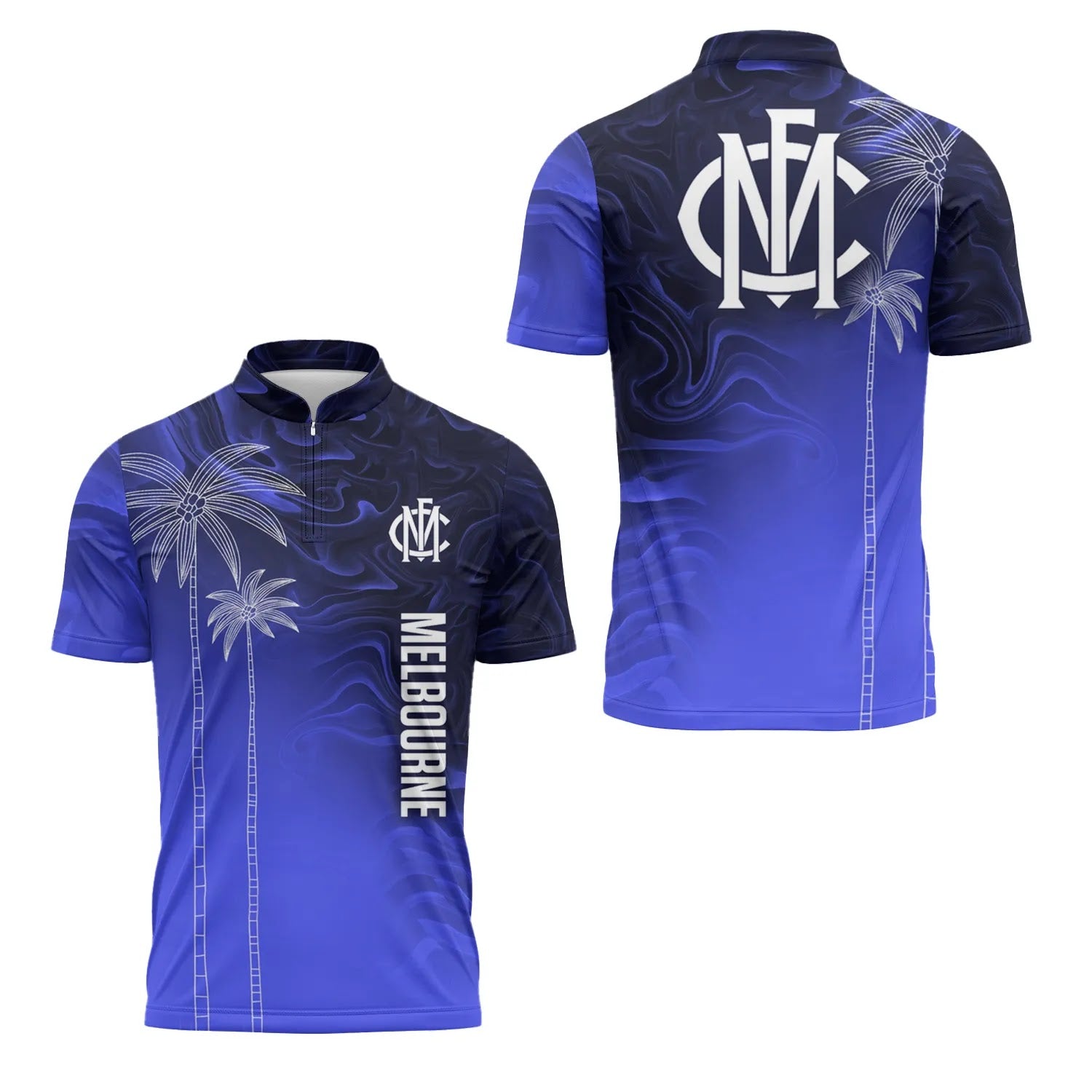 Melbourne Demons Apparels SHW070