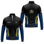 North Queensland Cowboys Quarter-zip Pullover SC032