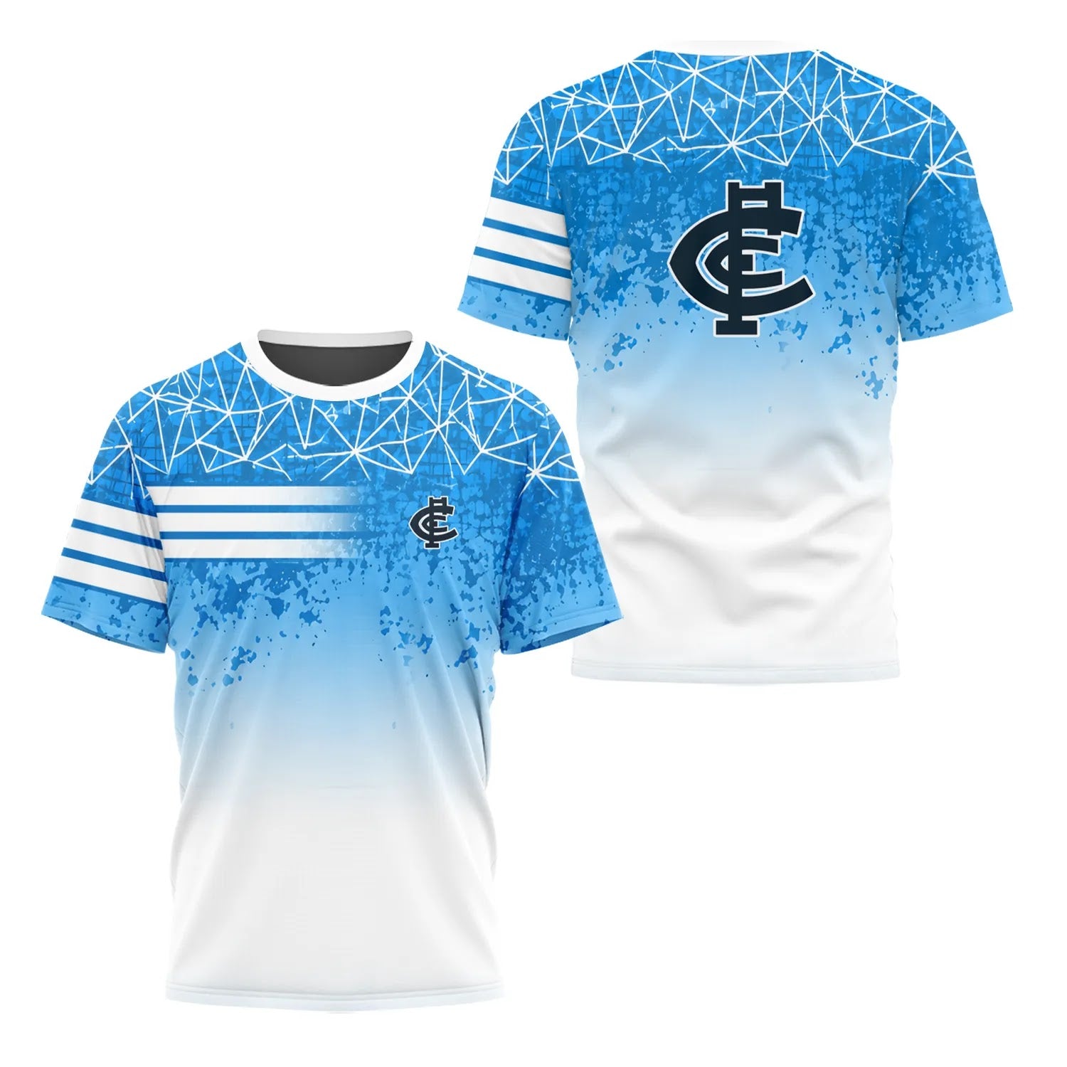 Carlton Blues Apparels SC097