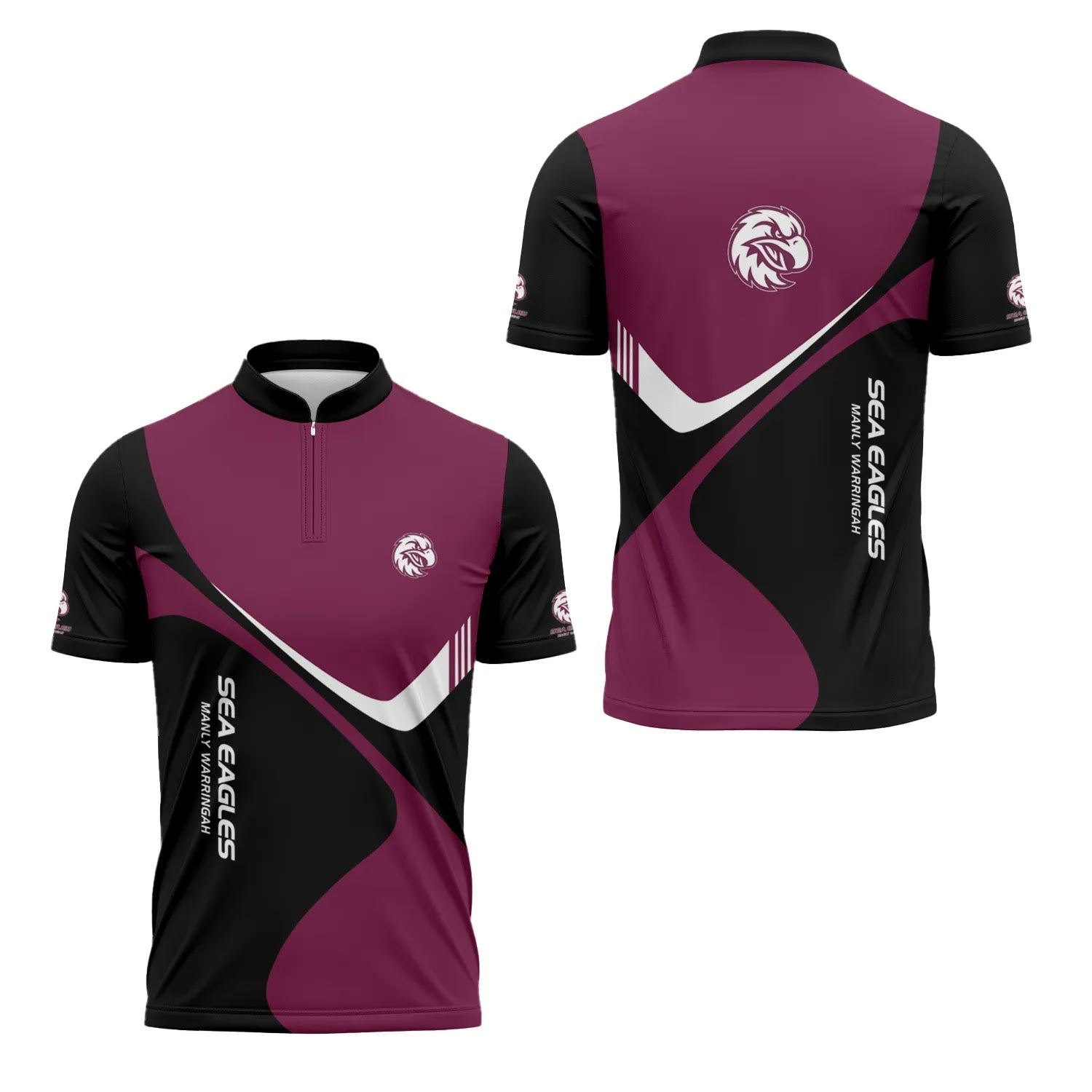 Manly Warringah Sea Eagles Apparels SC058
