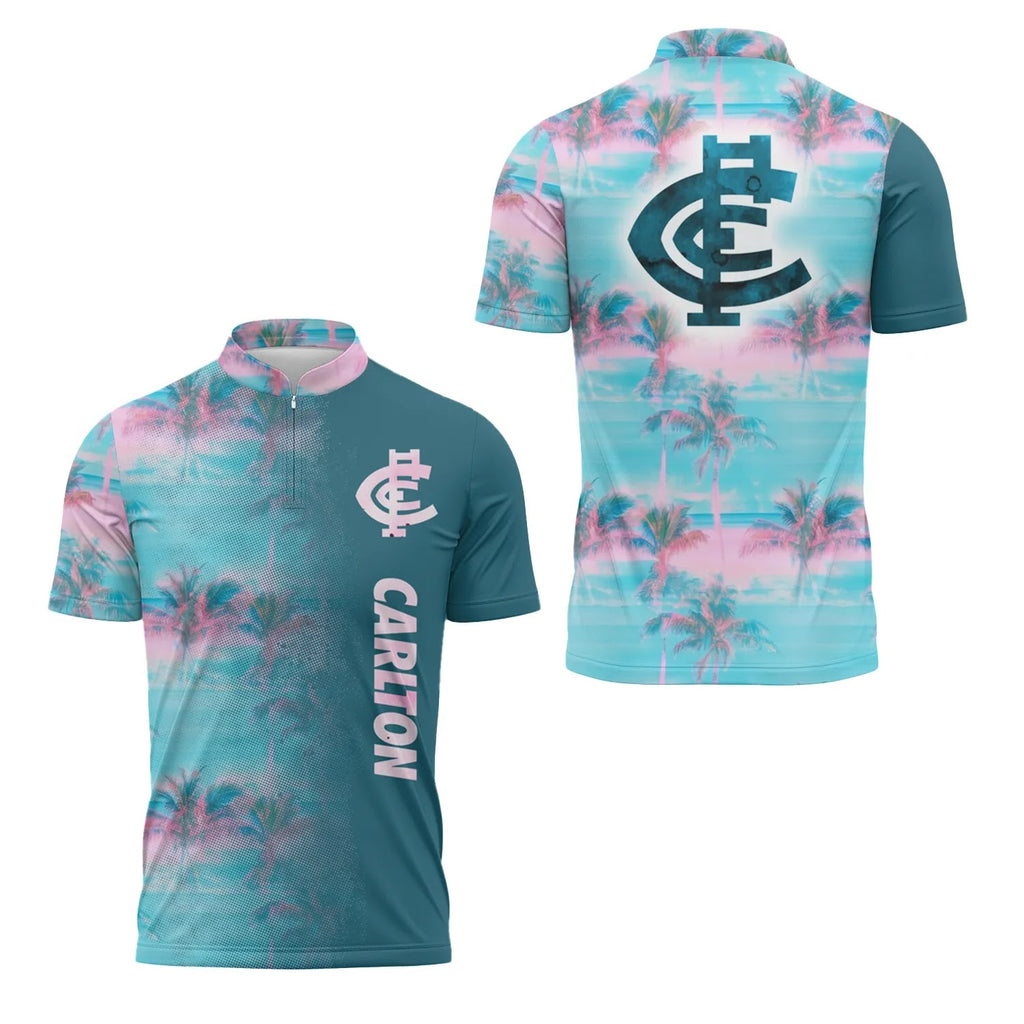 Carlton Blues Apparels SHW058