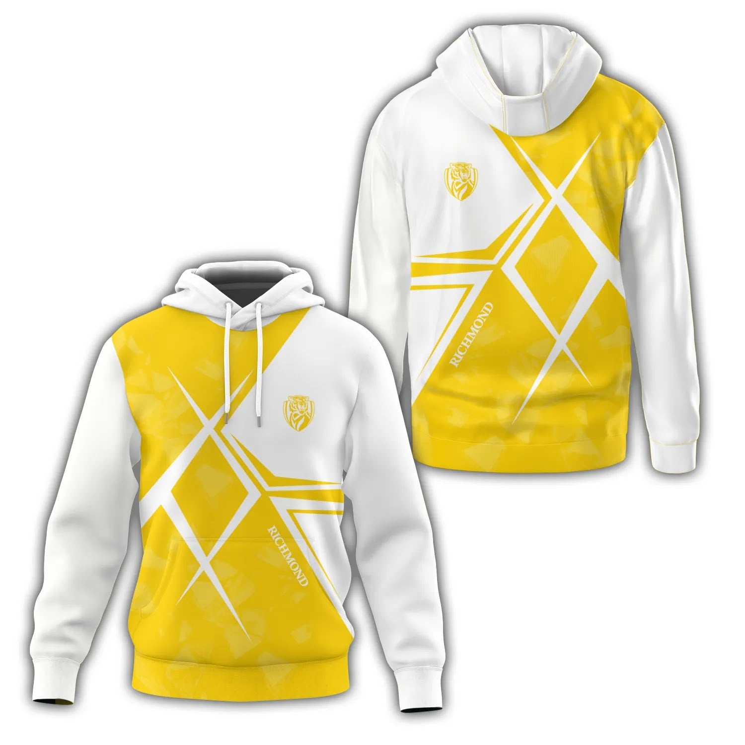 Richmond Tigers Hoodie SC060