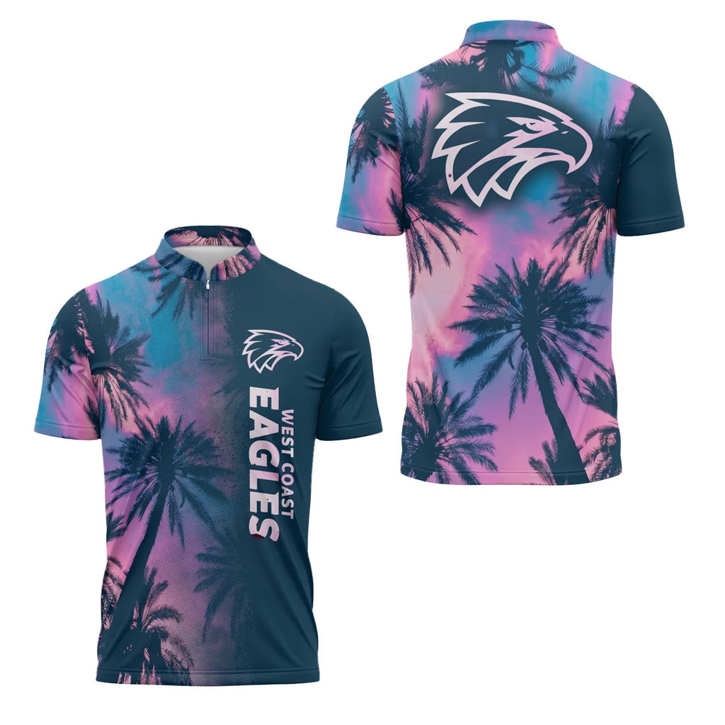 West Coast Eagles Apparels SHW030