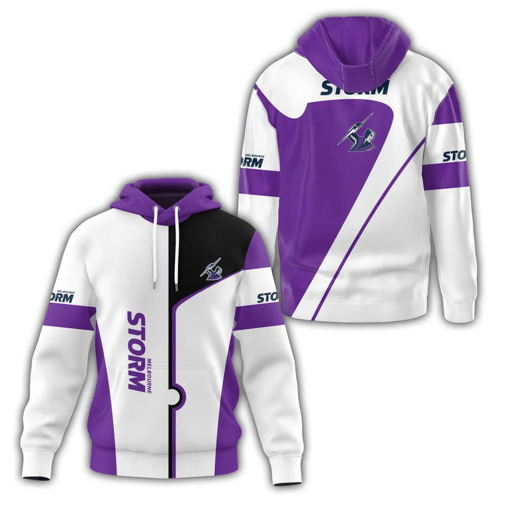 Melbourne Storm Hoodie SC010