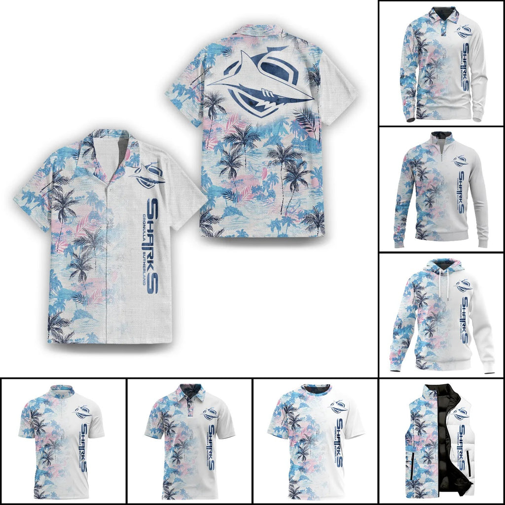 Cronulla-Sutherland Sharks Apparels SHW029