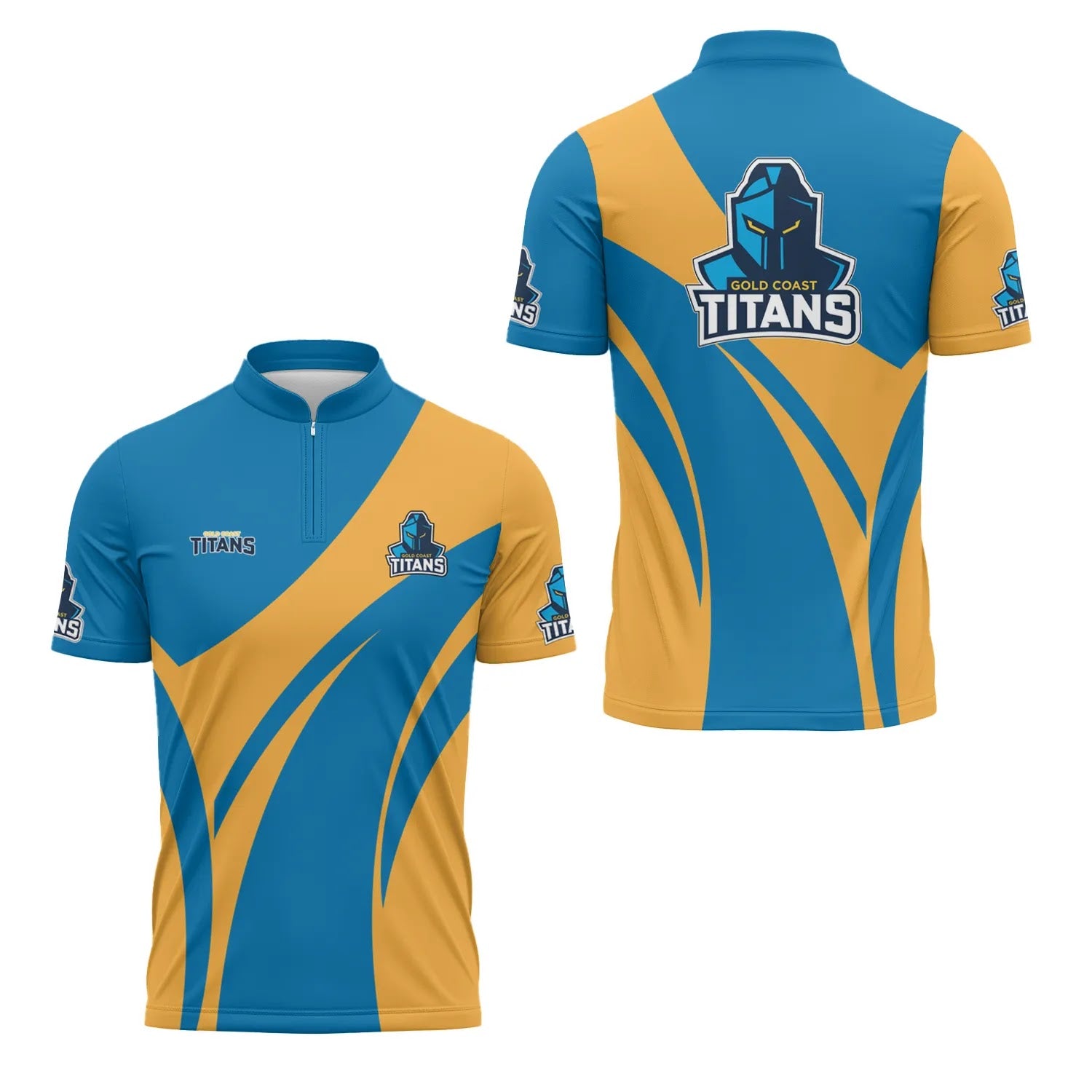 Gold Coast Titans Apparels SC022