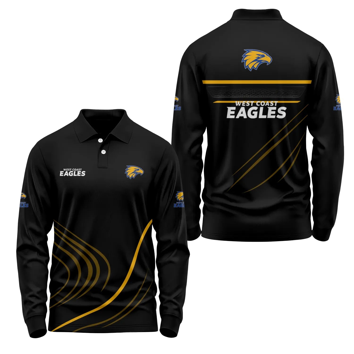 West Coast Eagles Apparels SC024