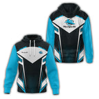 Cronulla-Sutherland Sharks Hoodie SC033