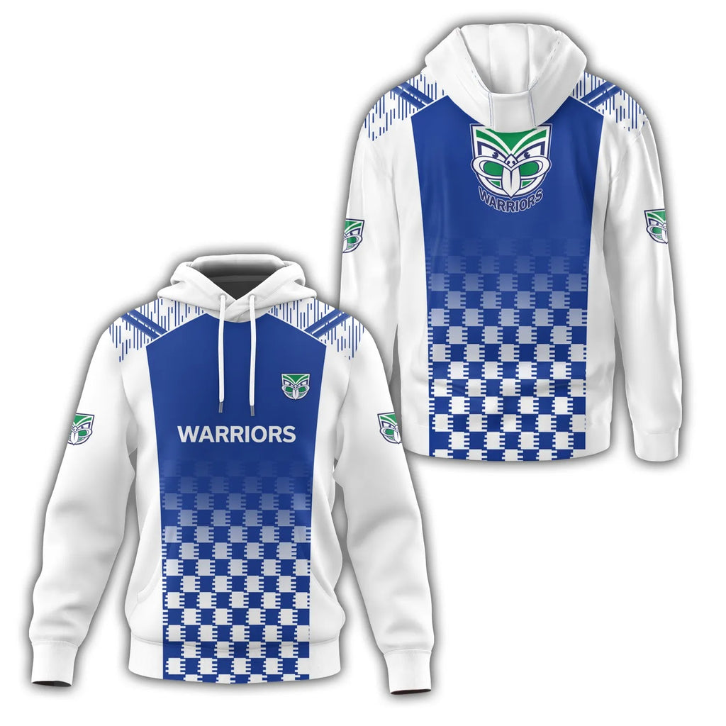 New Zealand Warriors Hoodie SC063