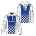 New Zealand Warriors Hoodie SC063