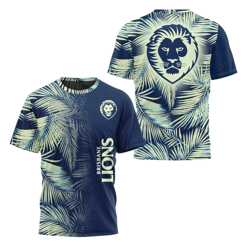 Brisbane Lions Apparels SHW003