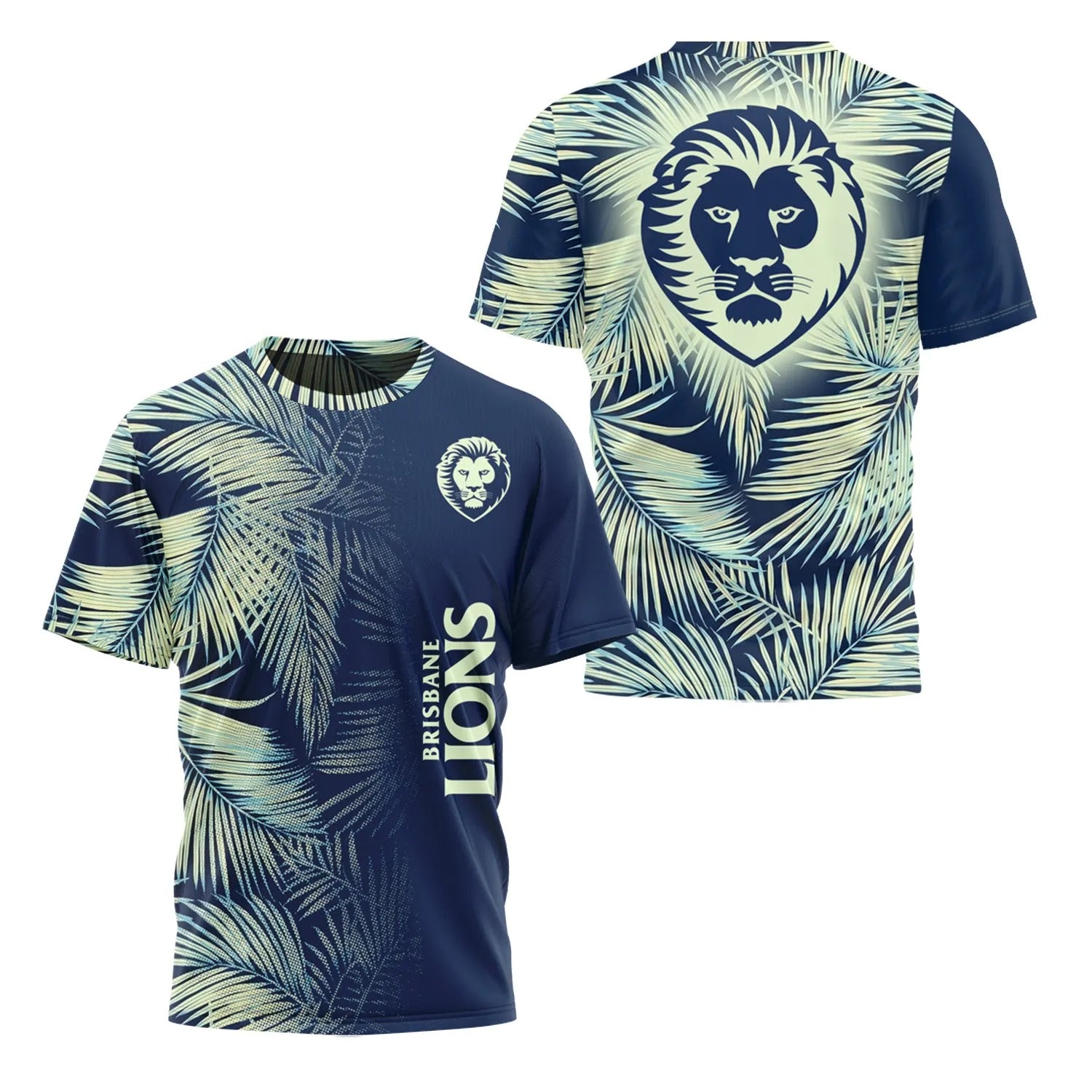 Brisbane Lions Apparels SHW003