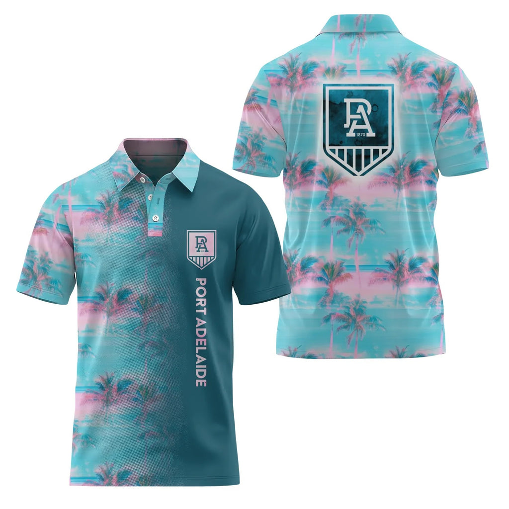 Port Adelaide Power Apparels SHW058