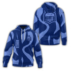 North Melbourne Kangaroos Hoodie SHW068